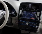 Nissan Leaf - kilka modyfikacji i lekkie poprawki