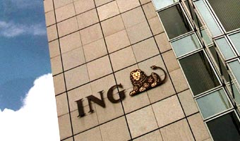 Fitch obni�y� perspektyw� ratingu ING BSK 