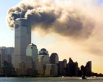  Siedem lat temu run�y wie�e WTC