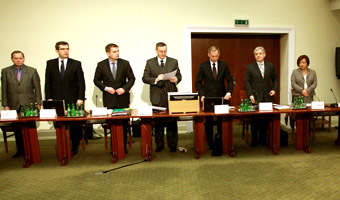 Czego śledczy dowiedzieli się od "króla hazardu"