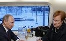 Szybki poci�g mi�dzy Finlandi� i Rosj�