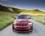 Jeep Grand Cherokee SRT8 pot�ny i szybki