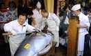 Rekordowa cena za tu�czyka. W Japonii