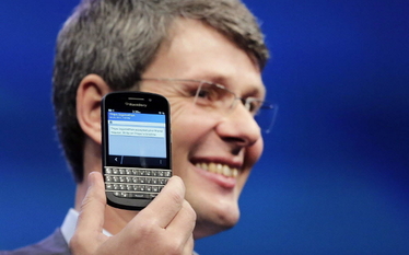 BlackBerry in 2013 - Summary in a nutshell 