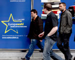  UE: Frekwencja w eurowyborach 43,24 proc. 