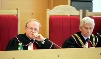 Trybuna� Konstytucyjny o emeryturach: Kobiety nie s� dyskryminowane