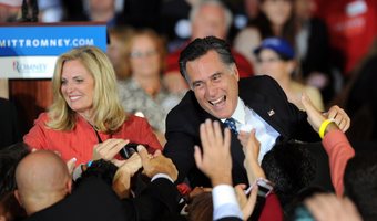 Wybory w USA: Romney wygrał prawybory w Nevadzie