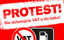 Rz�d likwiduje odliczanie VAT-u od paliwa. Powiedz: NIE!