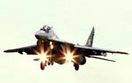 F16 eskortowa�y samolot pasa�erski w USA