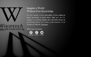 Wikipedia ju� strajkuje. Google namiawia do protestu
