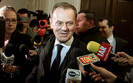 100 dni rz�du: Tusk jak przyczajony tygrys