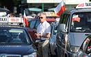 Protest taks�wkarzy w ca�ej Polsce. Zobacz, gdzie s� utrudnienia