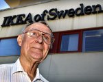  Ingvar Kamprad, za�o�yciel Ikea