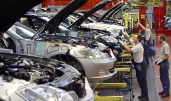Agencja Fitch ocenia Polsk�: PKB blisko 5 procent