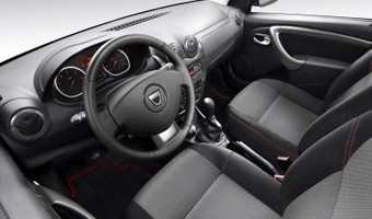 Dacia Duster najtańszym SUV-em w Wielkiej Brytanii