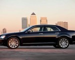 Nowy Chrysler 300C l�duje na Wyspach - znamy ceny