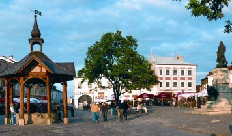 Rzeszów - podziemna stolica Podkarpacia