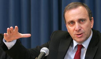 Schetyna o hazardzie: Tu jest gra w otwarte karty