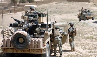 RPO pyta MON o Afganistan. Powodem skargi żołnierzy