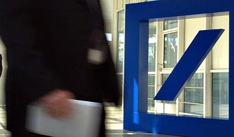 Deutsche Bank zwolni 300 pracowników