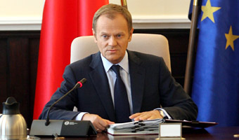 Tusk b�dzie namawia� PSL do g�osowania za Belk�