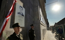 S�awomir Skrzypek upami�tniony na tablicy NBP