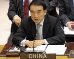 Chiny i Rosja zn�w stawiaj� weto w sprawie Syrii