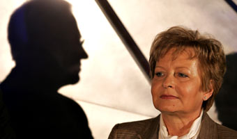 Gilowska odchodzi, bo choruje na serce