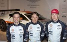 Aston Martin prezentuje model Vantage GTE