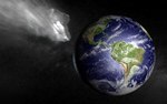  Wielka planetoida prawie mu�nie Ziemi�