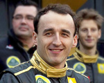  Kubica ma powody do rado�ci