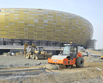  "Guardian": Polska to stadiony i ko�cio�y