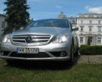  Mercedes R 500 L - rodzinny luksus