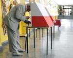  PKW: Wybory przebiegaj� bez wi�kszych zak��ce�