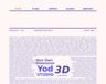 Yod Studio - Aplikacje 3d - interaktywne makiety 3d, interaktywne wizualizacje, wirtualne sapcery 3d