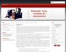 Webmaster Tools