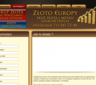 Z�oto Europy - Skup z�ota