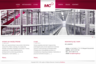 MC Logistic Rega�y Magazynowe