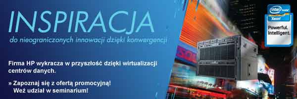 INSPIRACJA  do nieograniczonych innowacji dzięki konwergencji