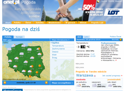 pogoda.onet.pl