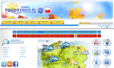 pogodynka.pl