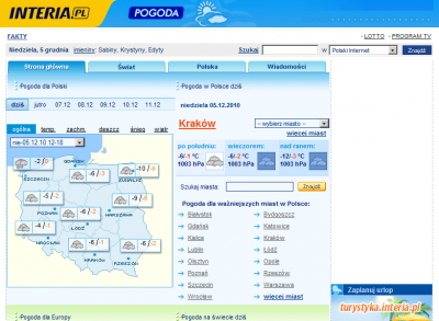 pogoda.interia.pl