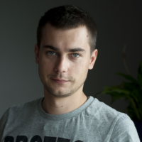Wojciech Kmita, architekt informacji, GoldenSubmarine