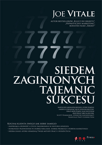 7 zaginionych tajemnic sukcesu