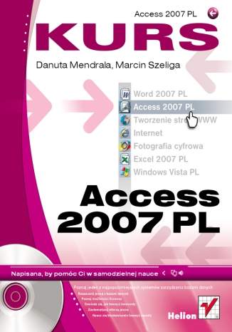Access 2007 PL. Kurs