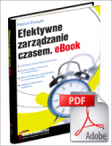 Efektywne zarz�dzanie czasem. eBook