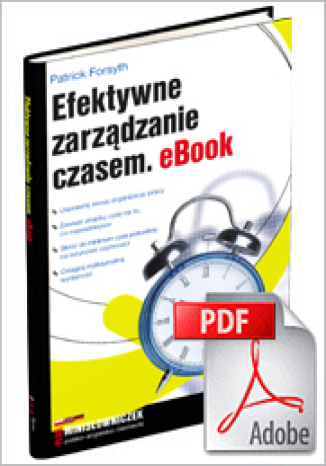 Efektywne zarz�dzanie czasem. eBook