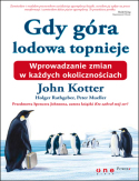 Gdy g�ra lodowa topnieje. Wprowadzanie zmian w ka�dych okoliczno�ciach