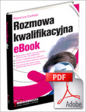 Rozmowa kwalifikacyjna. eBook