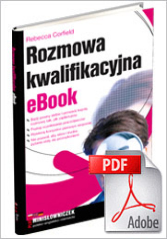 Rozmowa kwalifikacyjna. eBook